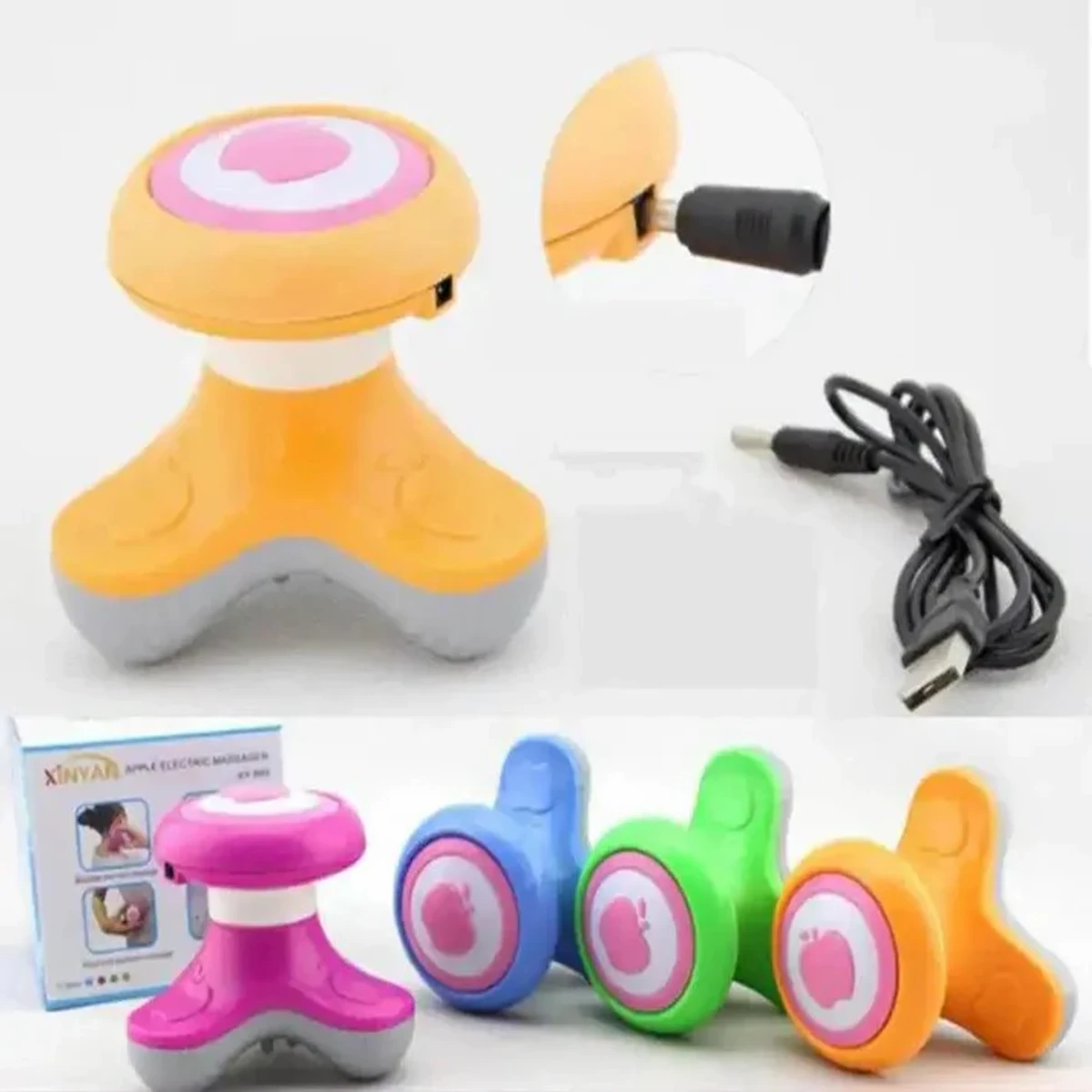 Body massager