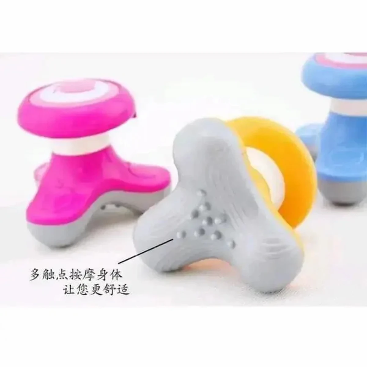 Body massager