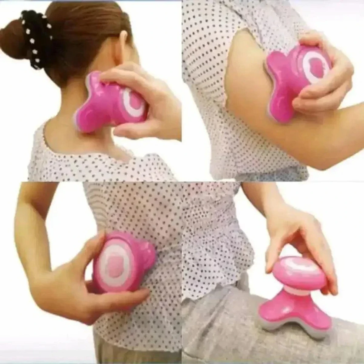 Body massager