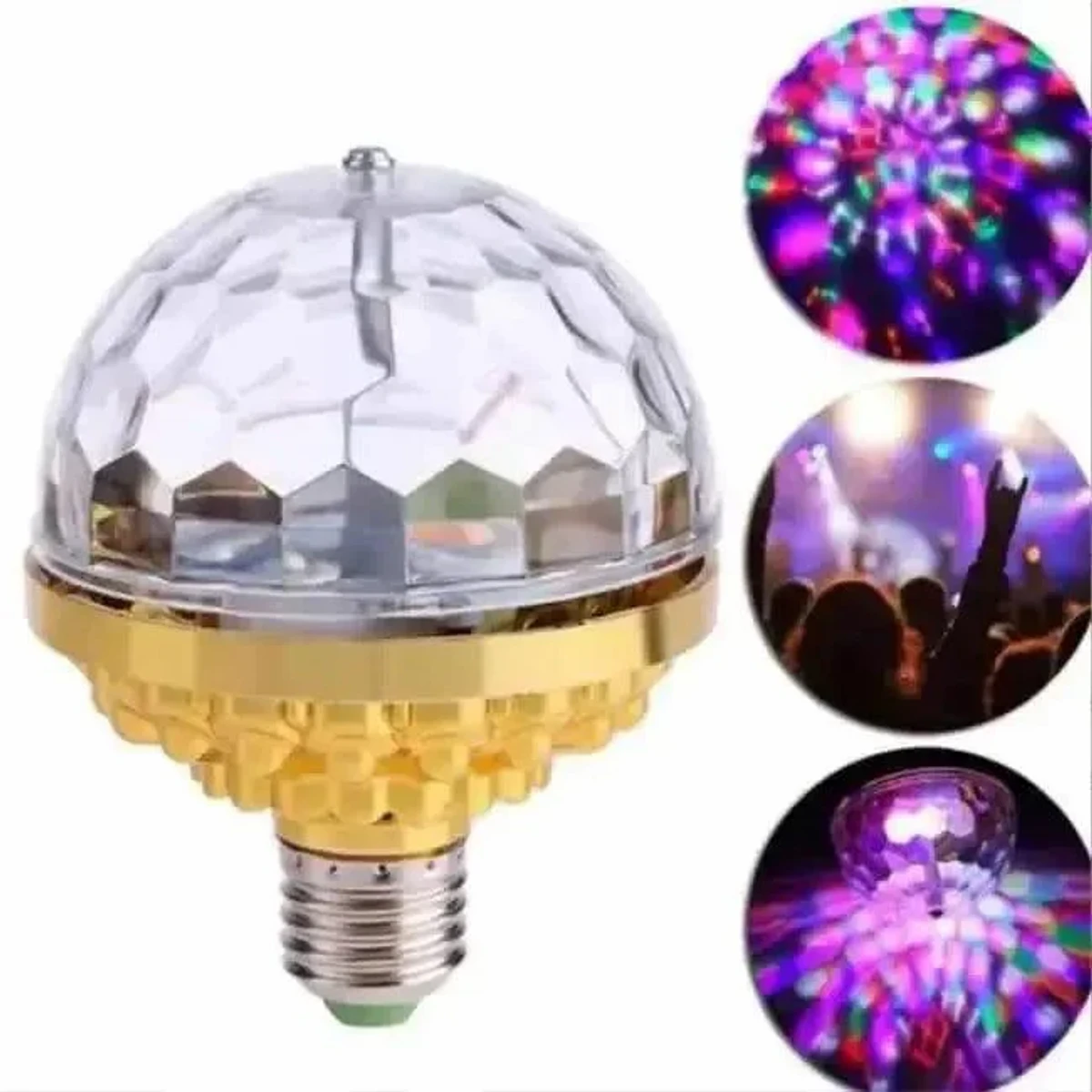 LED Color Party Lamp