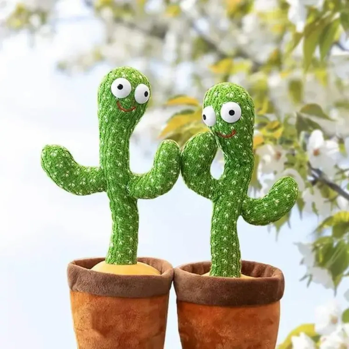 Premium Dancing Cactus Toy Premium