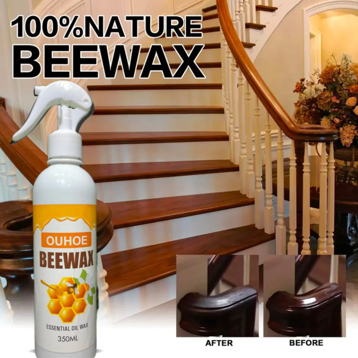 Beewax Spray