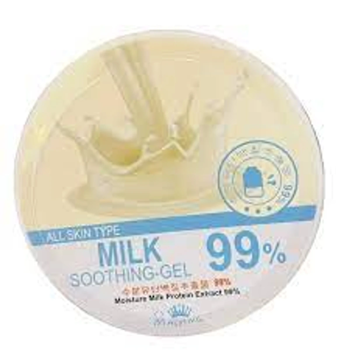 Milk 99% White Soothing Gel