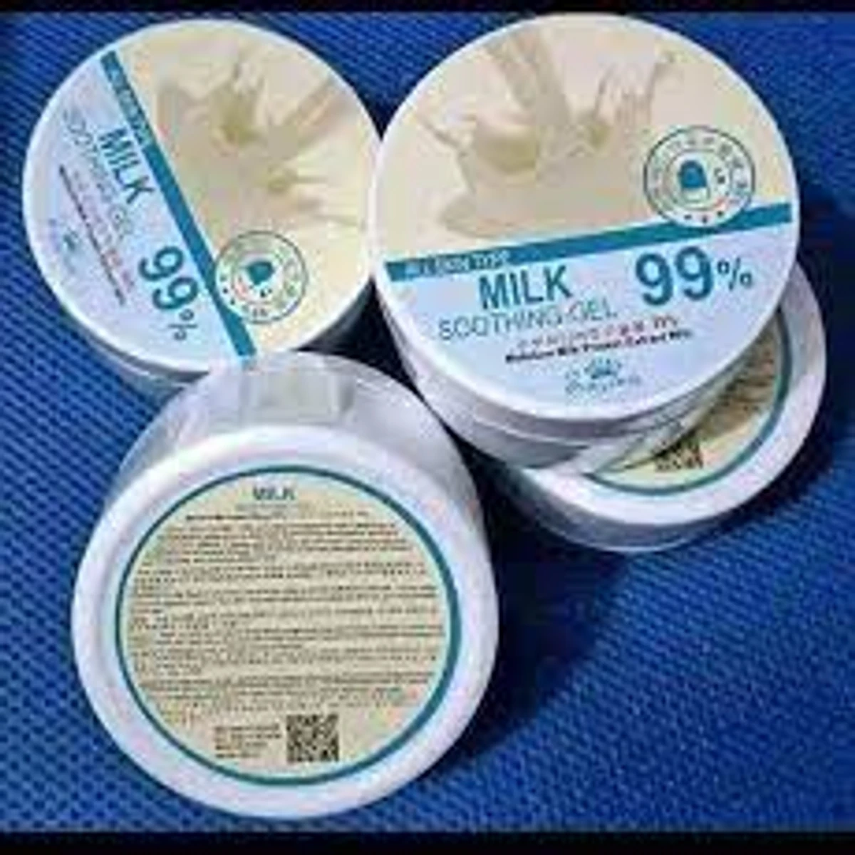 Milk 99% White Soothing Gel