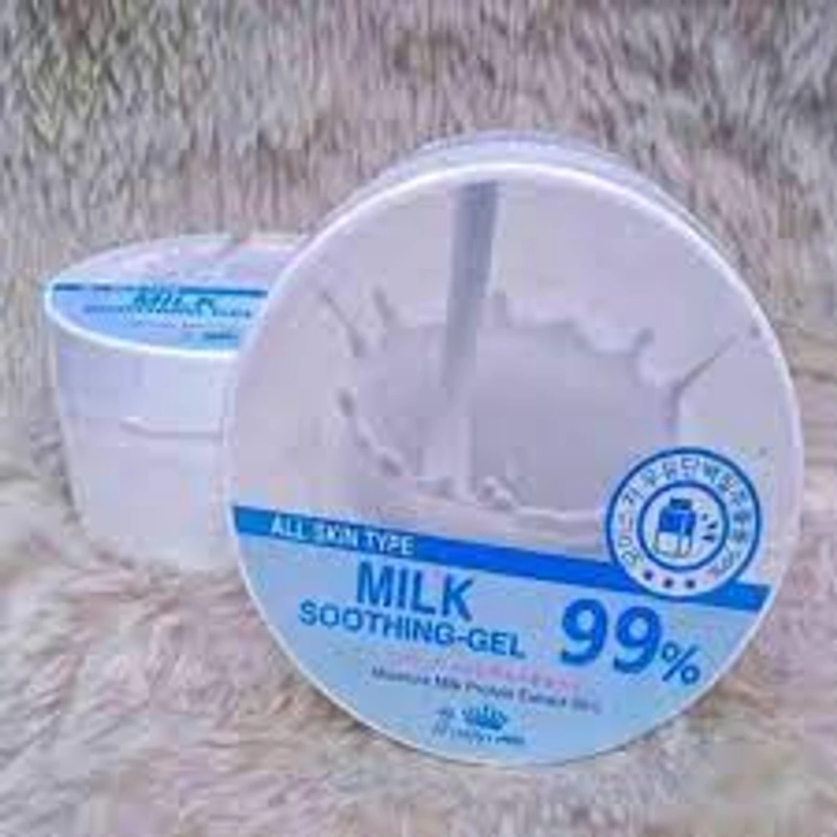 Milk 99% White Soothing Gel