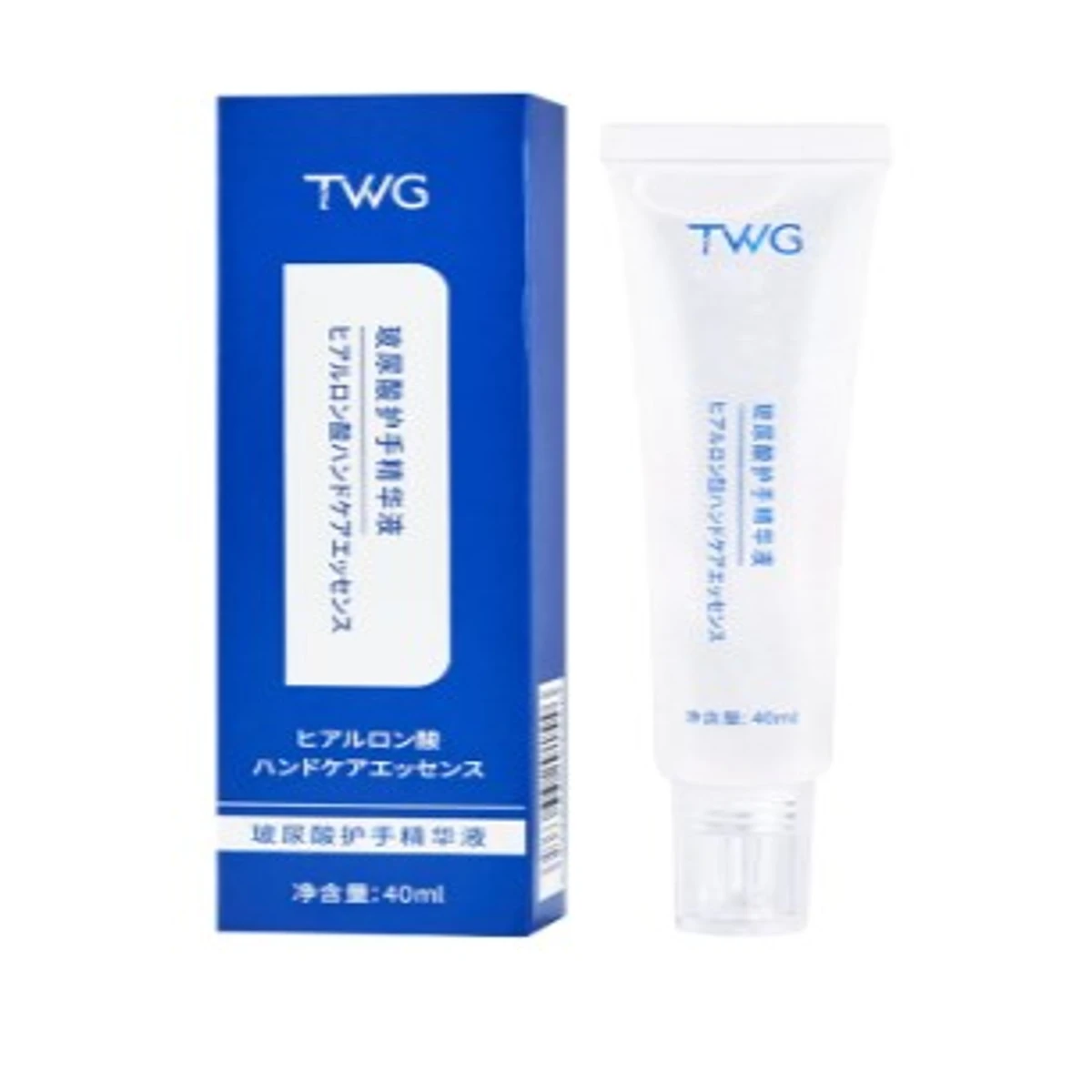 TWG Body Gel Essence