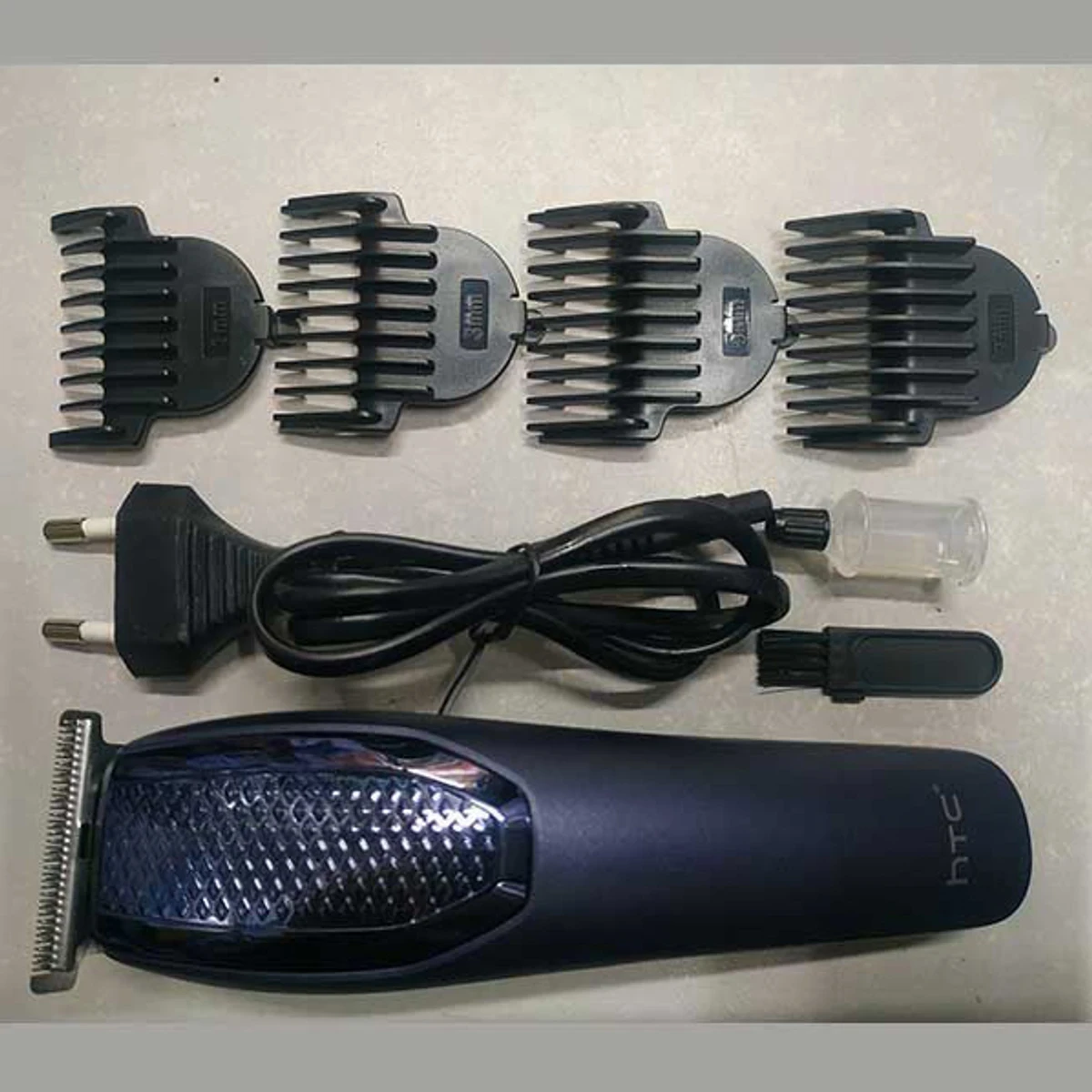 HTC AT-1210 RECHARGEABLE HAIR TRIMMER