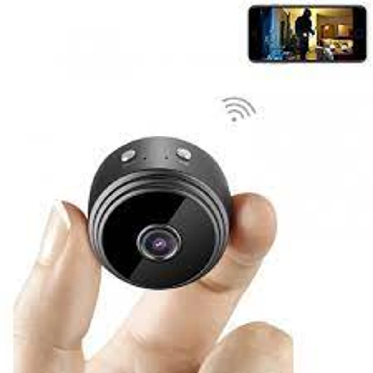 Night Vision A9 mini WiFi Camera