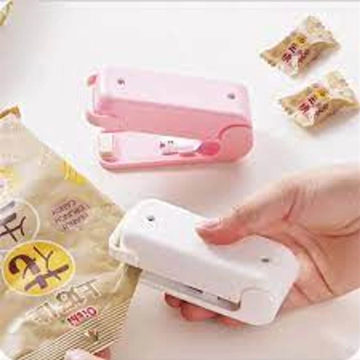 Portable Heat Sealer Mini Sealing Machine