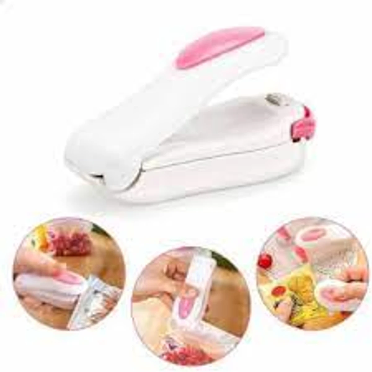 Portable Heat Sealer Mini Sealing Machine