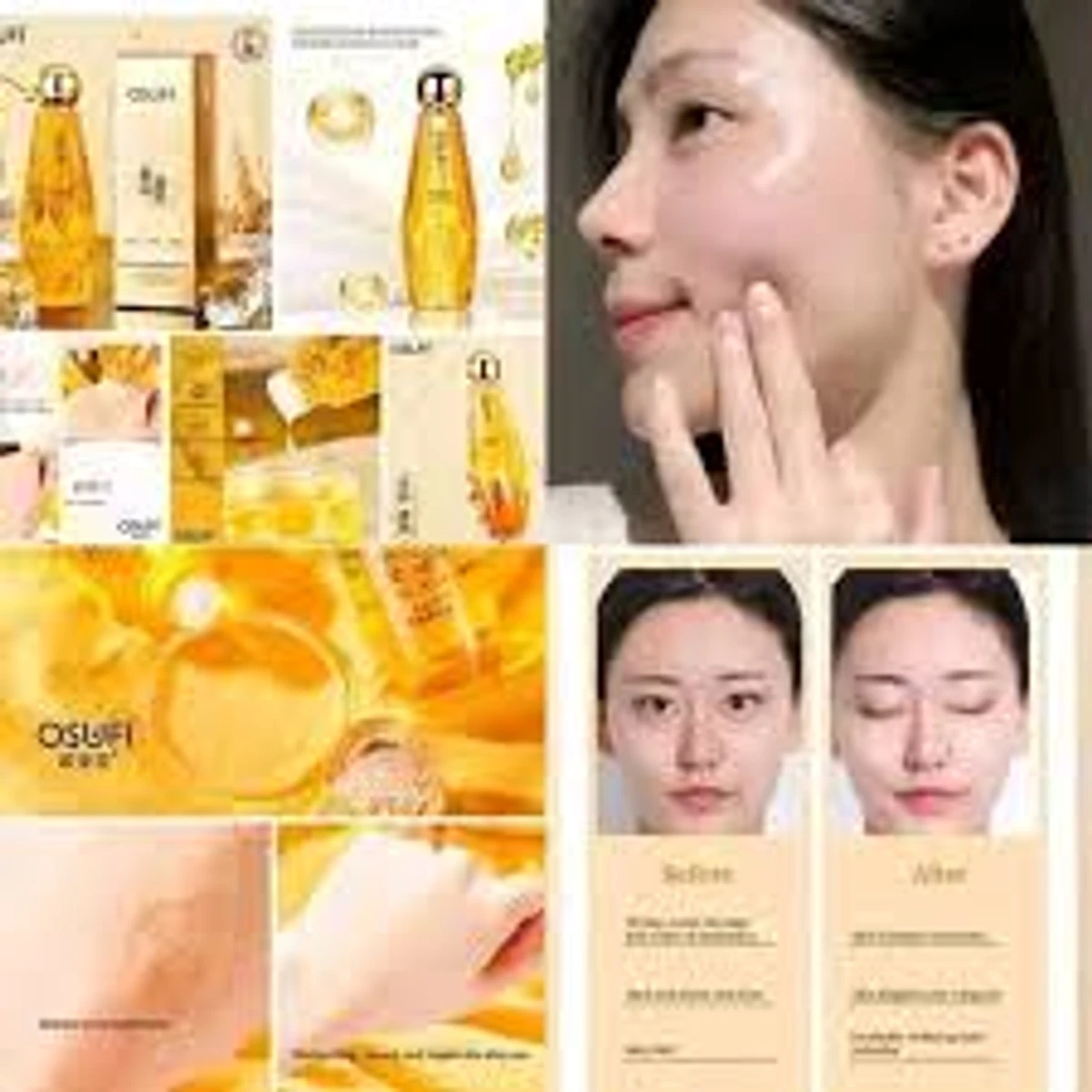 OSUFI Collagen Face Serum