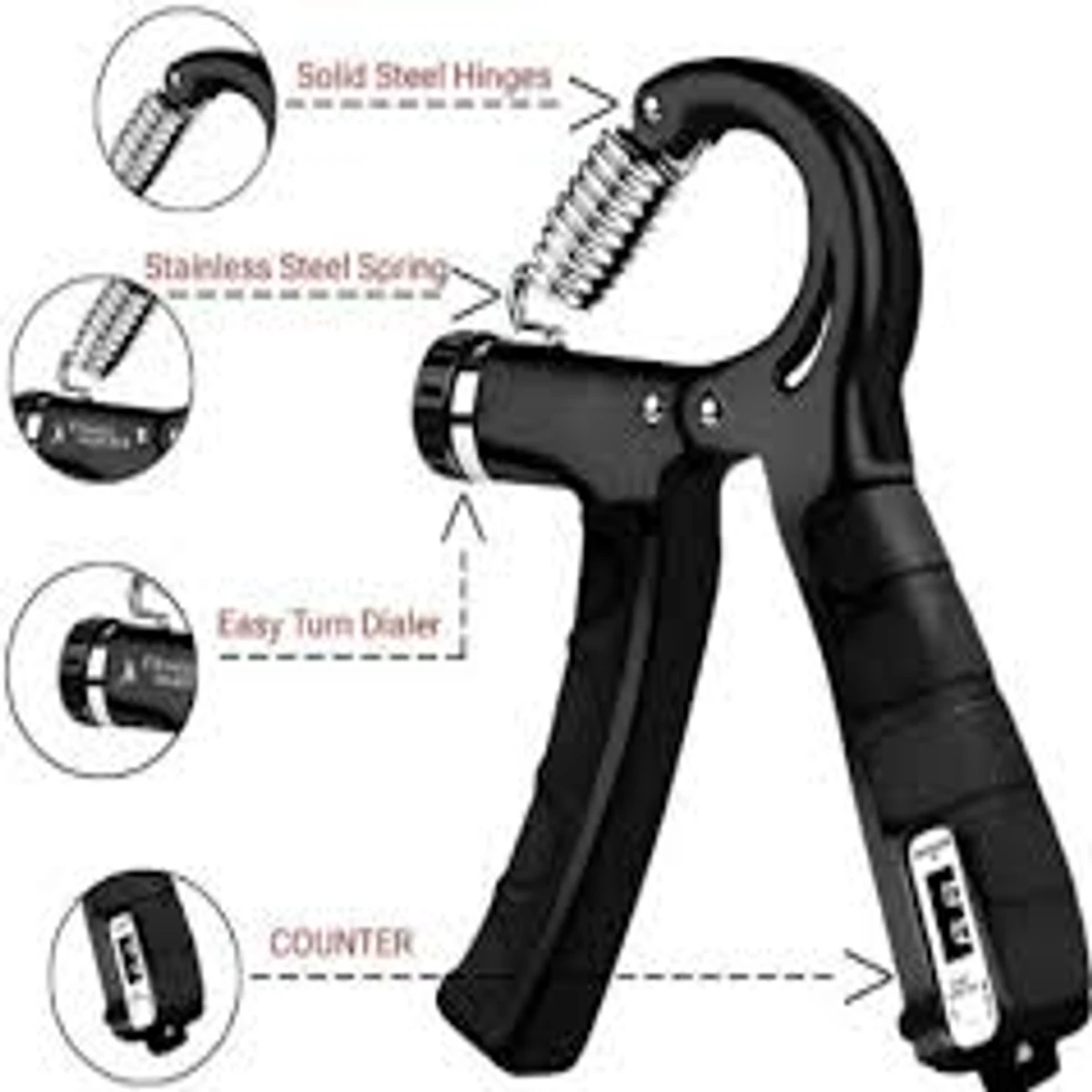 Adjustable Hand Gripper