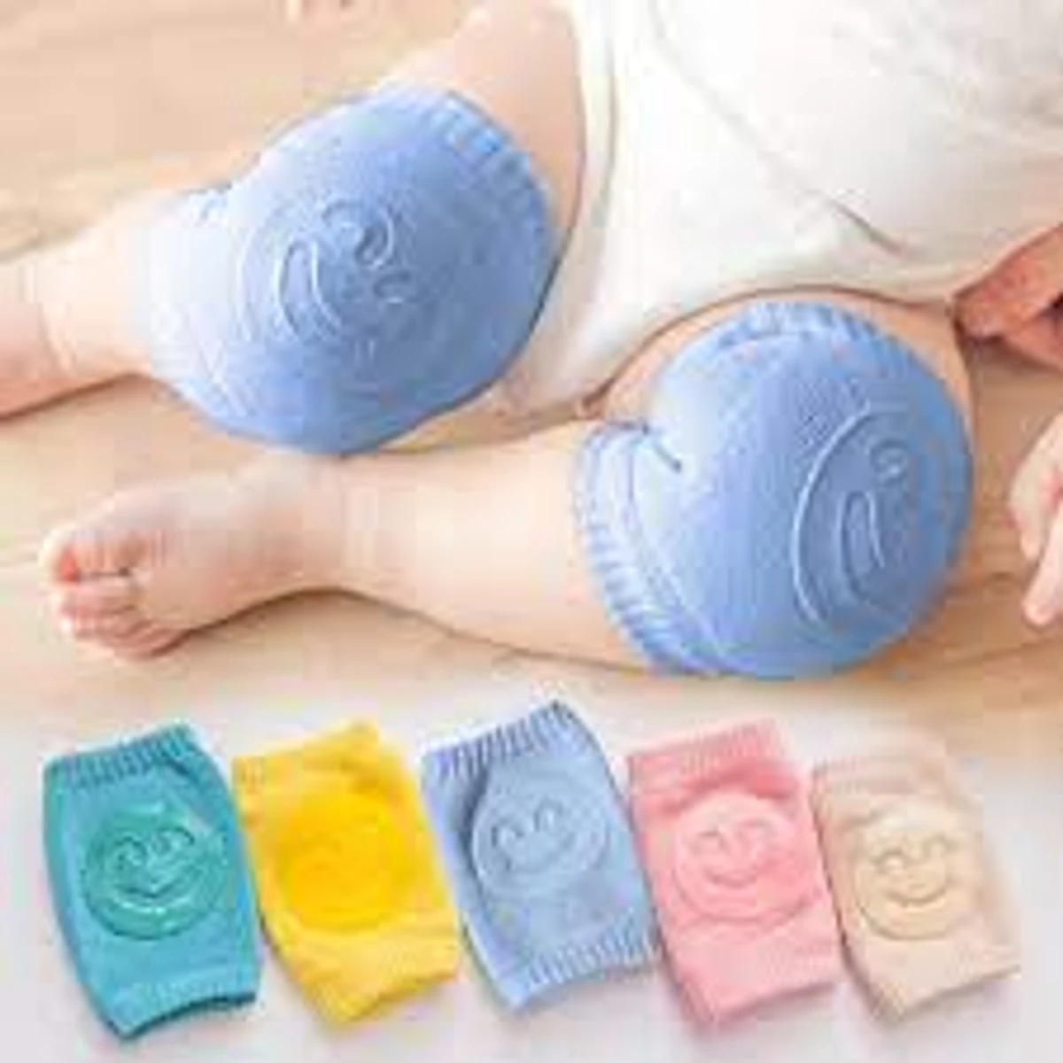 Baby knee pad