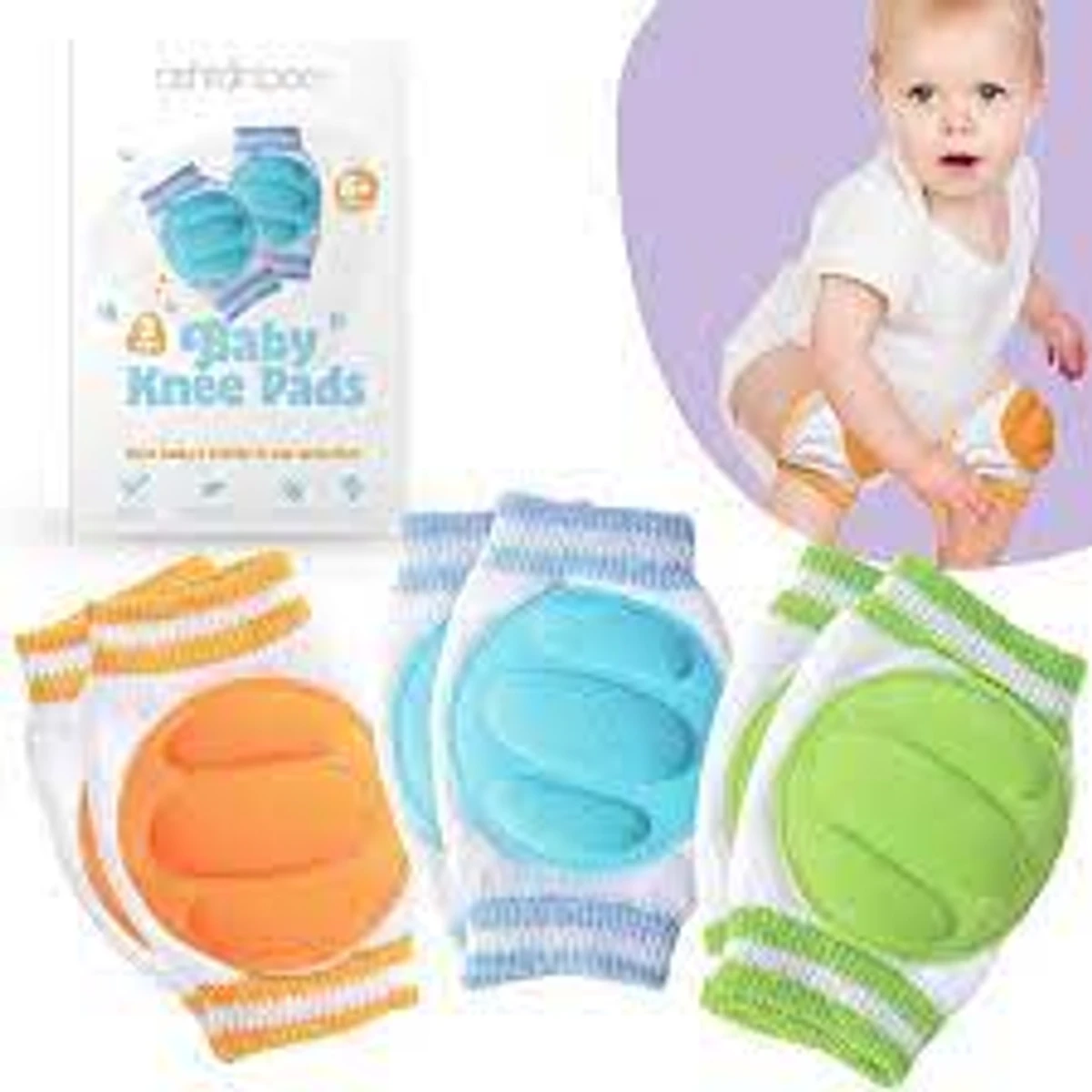 Baby knee pad