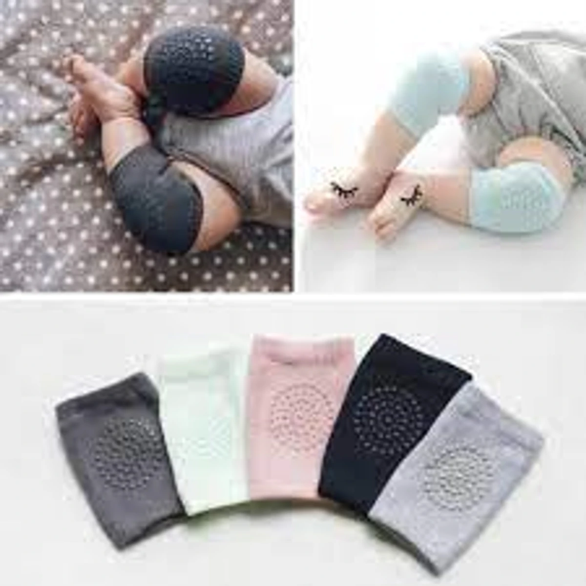 Baby knee pad