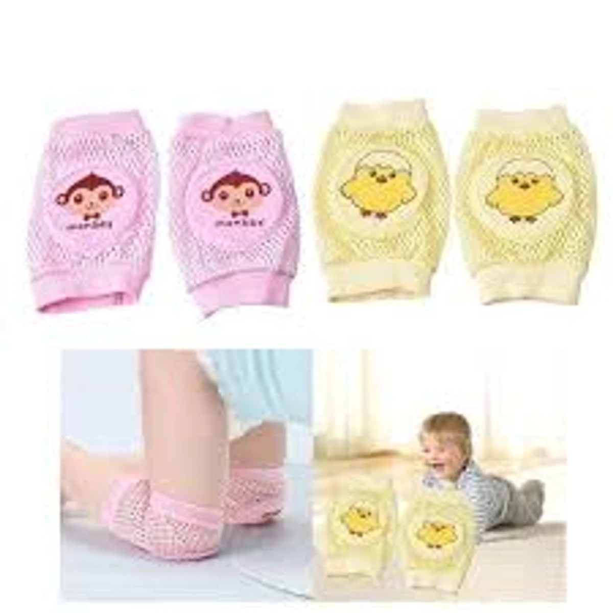 Baby knee pad