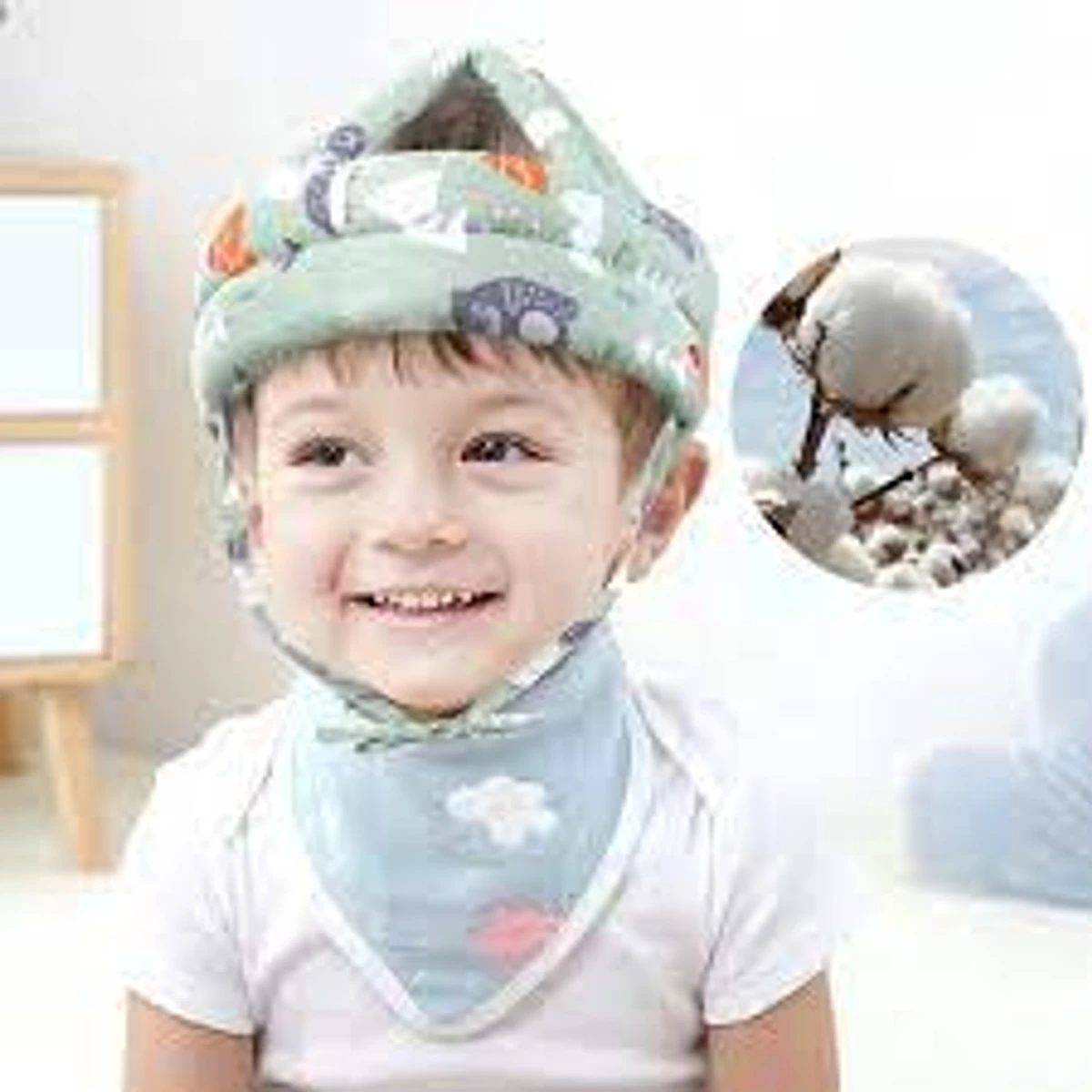 Baby Safety Helmet Head Protection