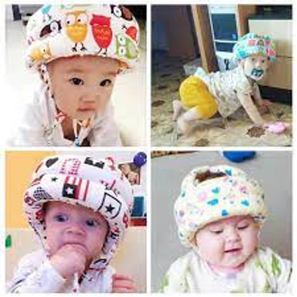 Baby Safety Helmet Head Protection