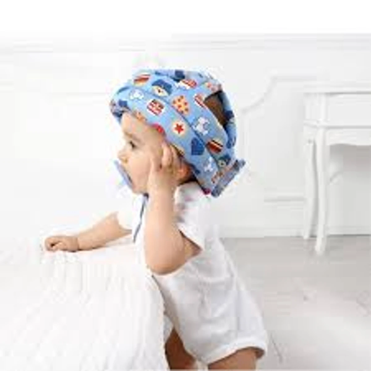 Baby Safety Helmet Head Protection