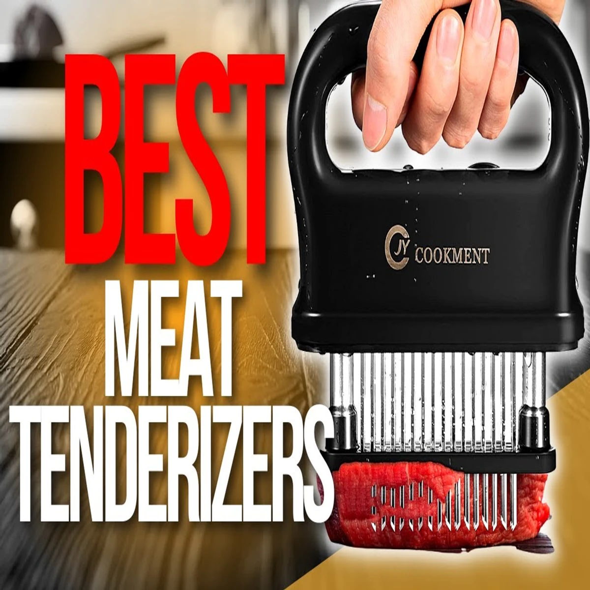 Meat Tenderizer Tools