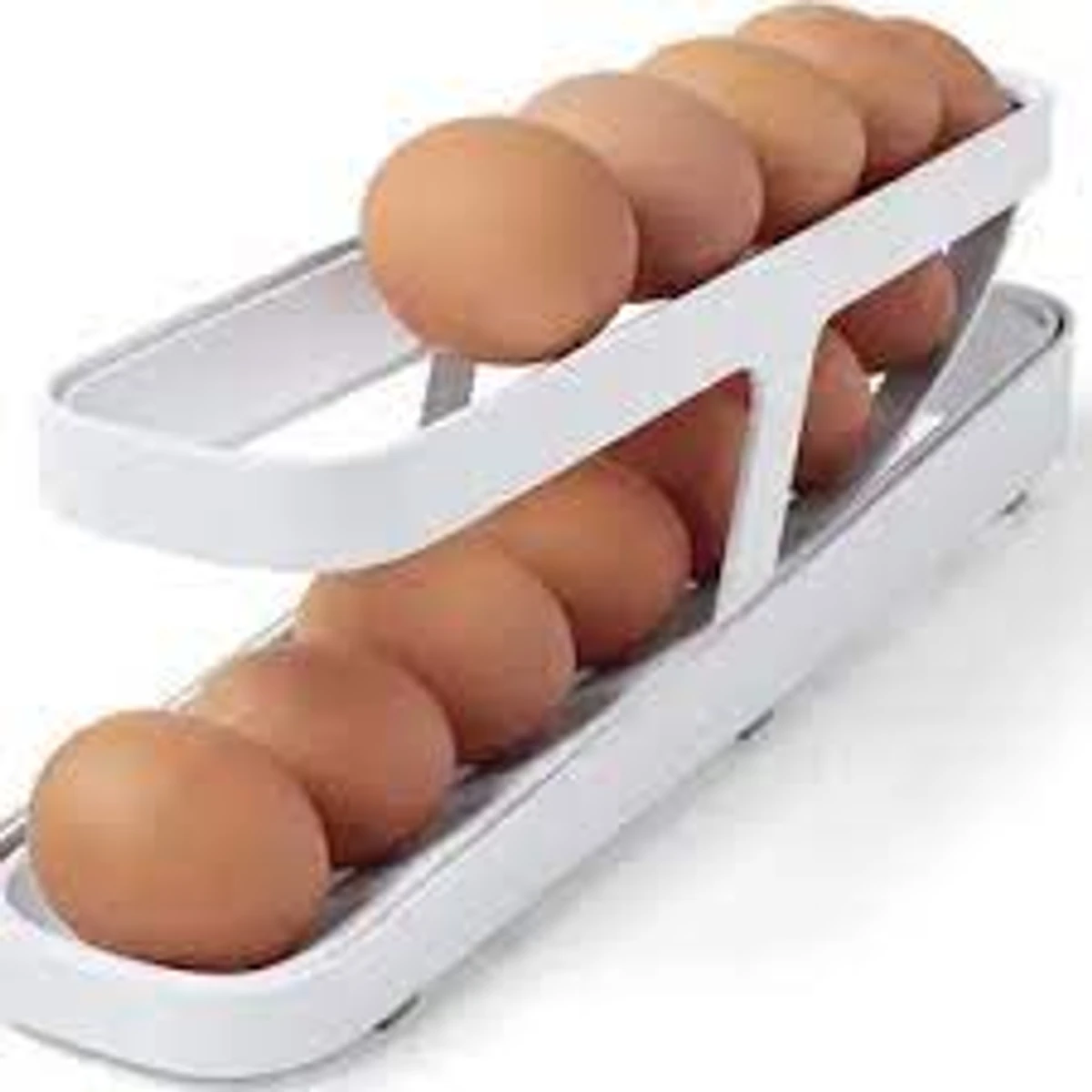 Automatic Rolling Egg Box