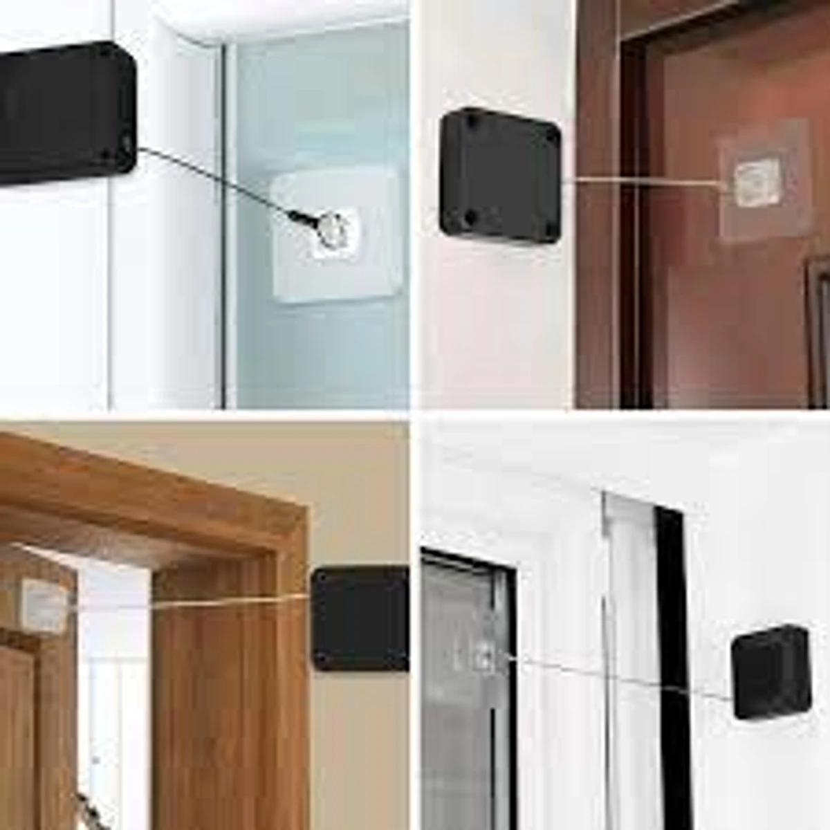 AUTOMATIC DOOR CLOSER দুই দরজার জন্য দুই পিস (১১০০ টাকা)