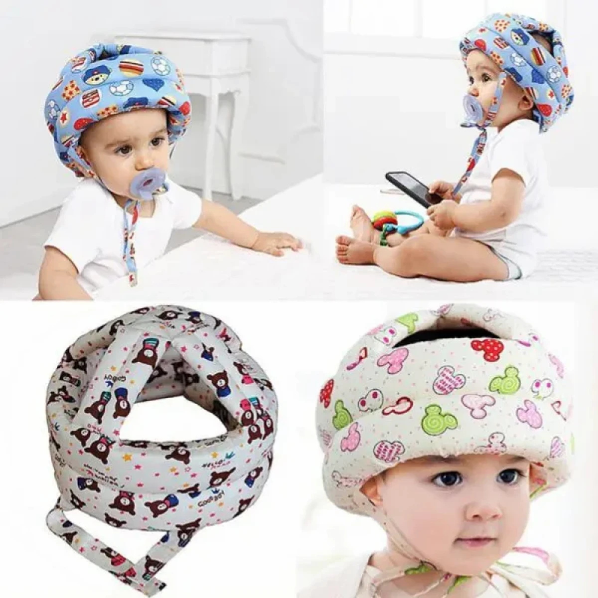 Baby Safety Helmet Head Protection