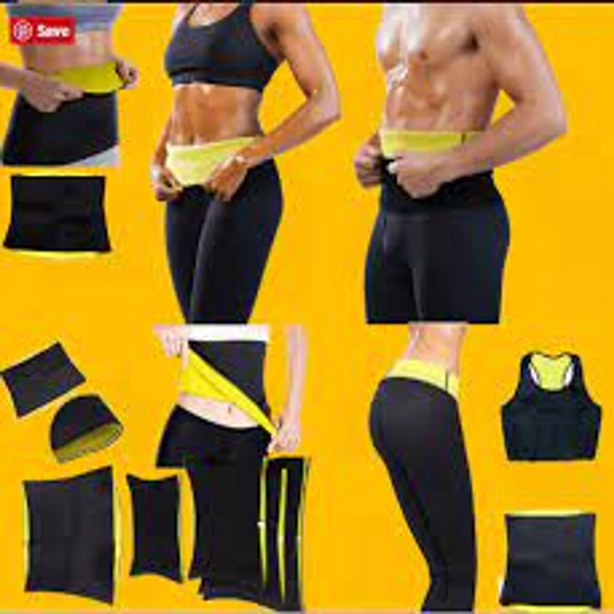 Sweat Slim Belt Plus for Man and Women