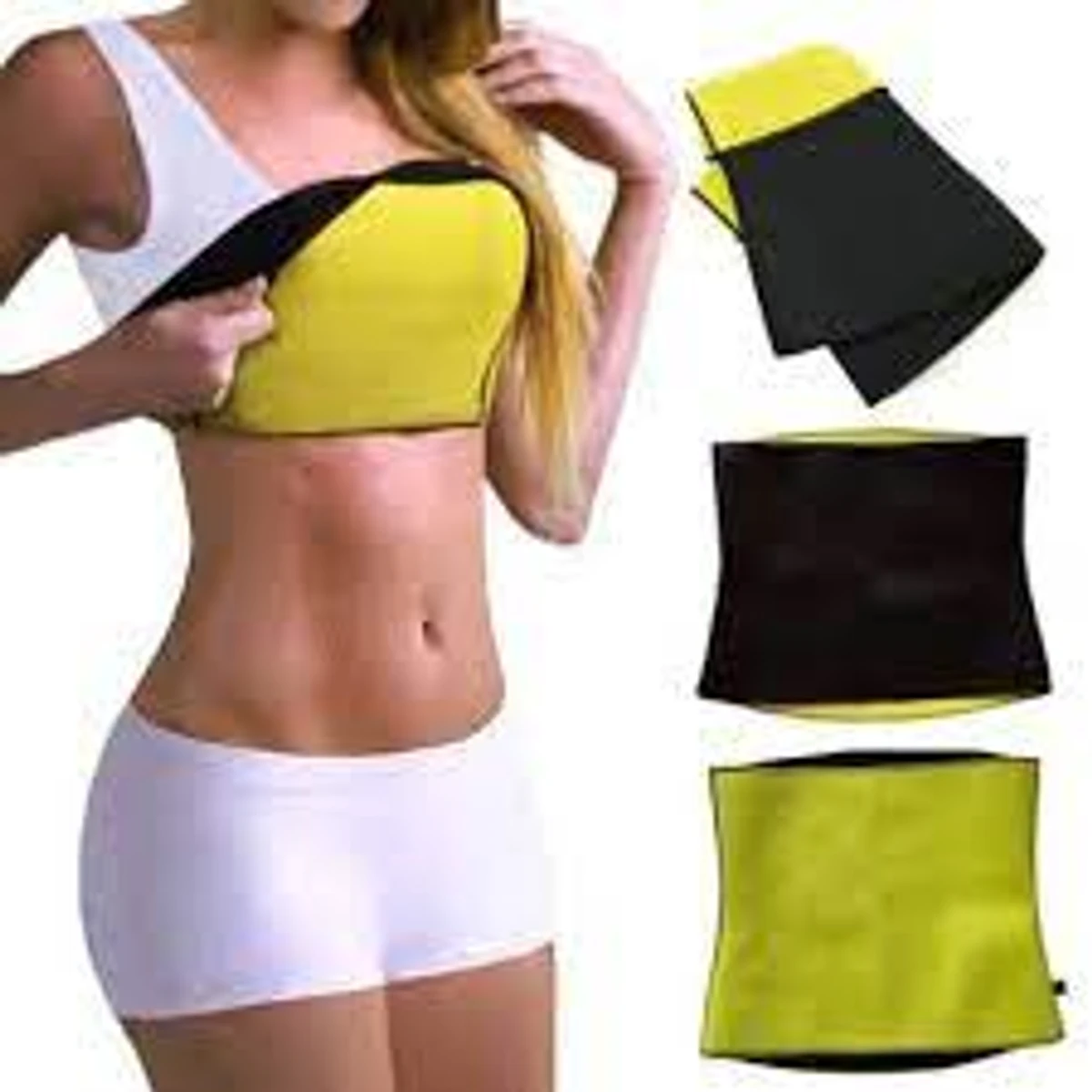 Sweat Slim Belt Plus for Man and Women