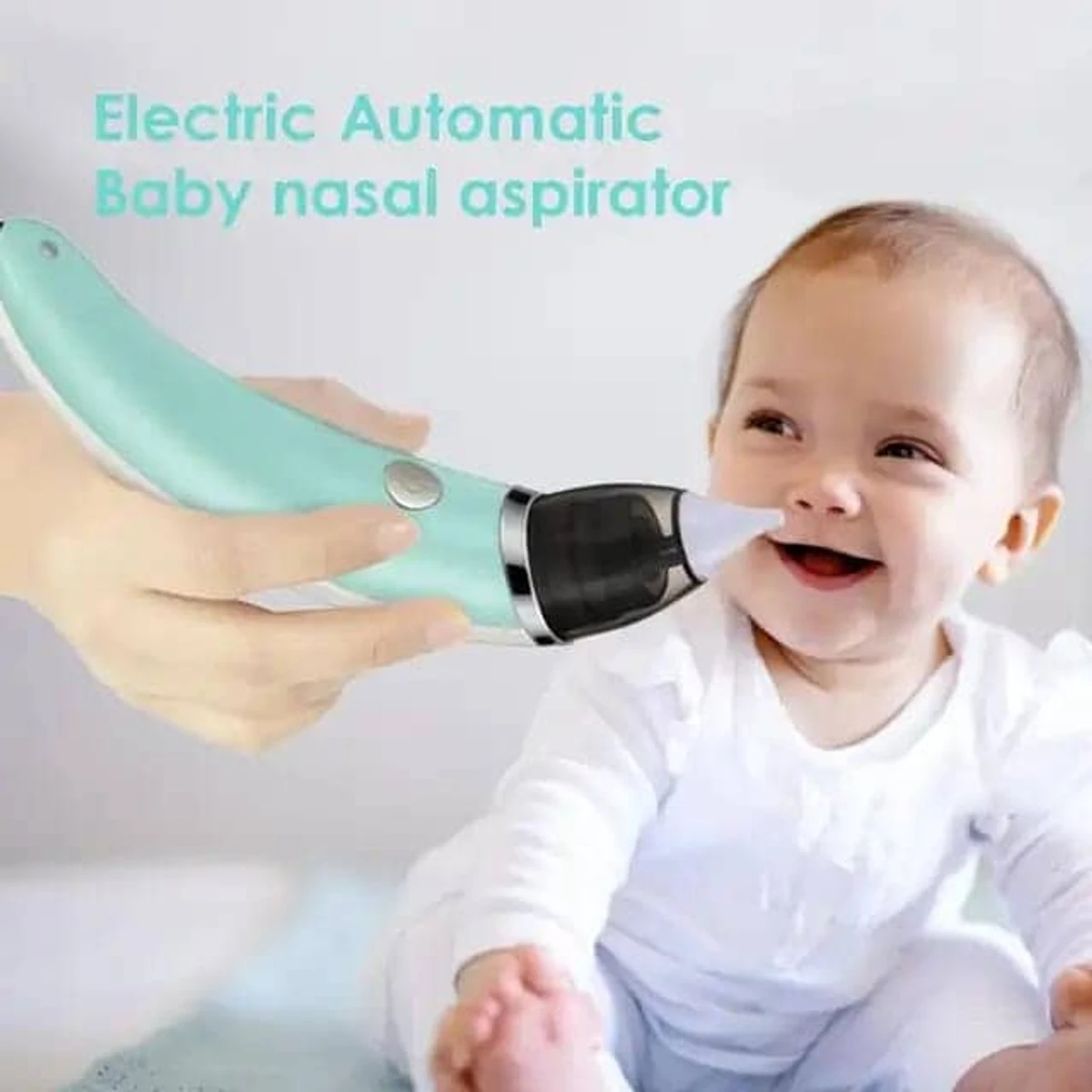 NASAL ASPIRATOR FOR BABY
