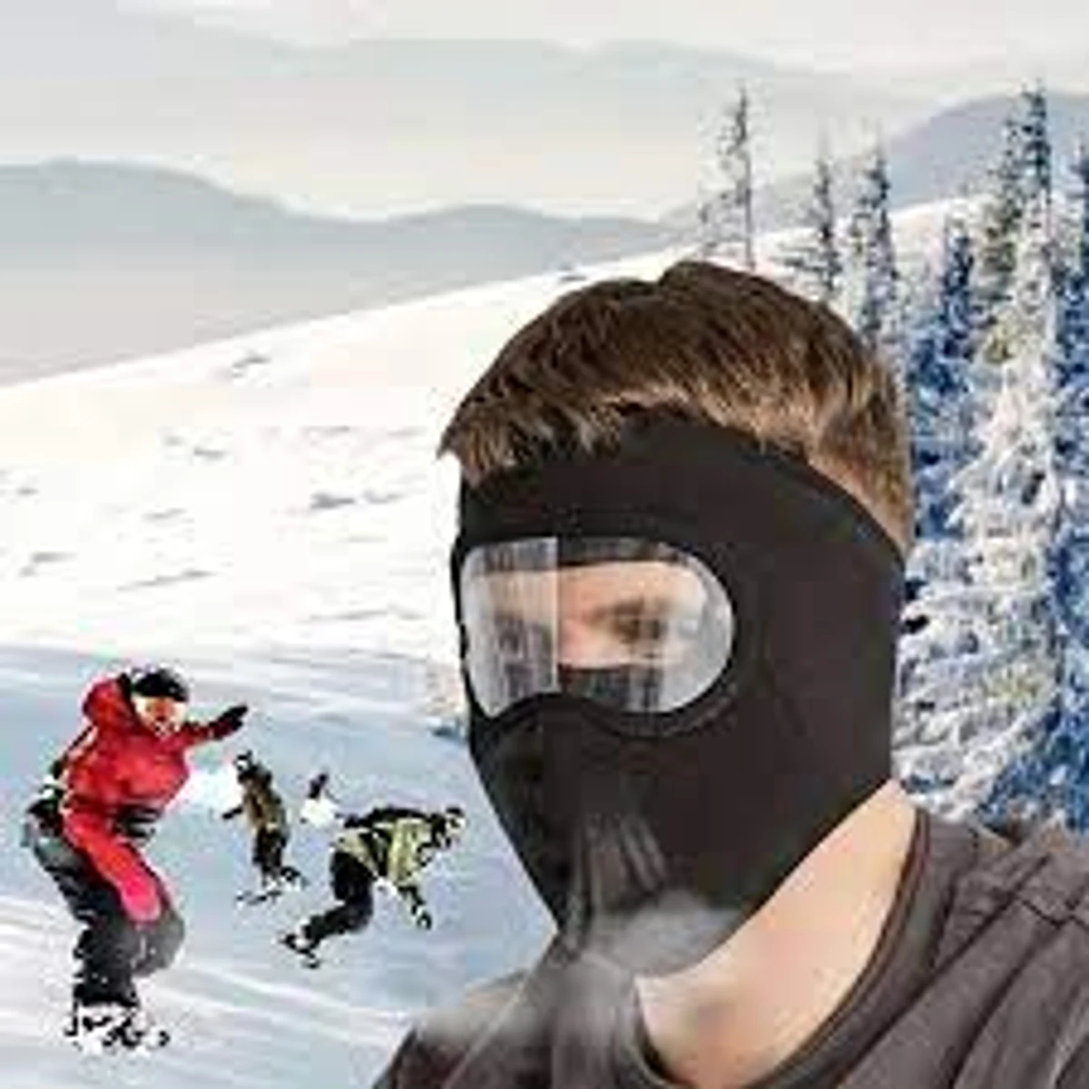 Winter Warm Face Masks (Man & Women)