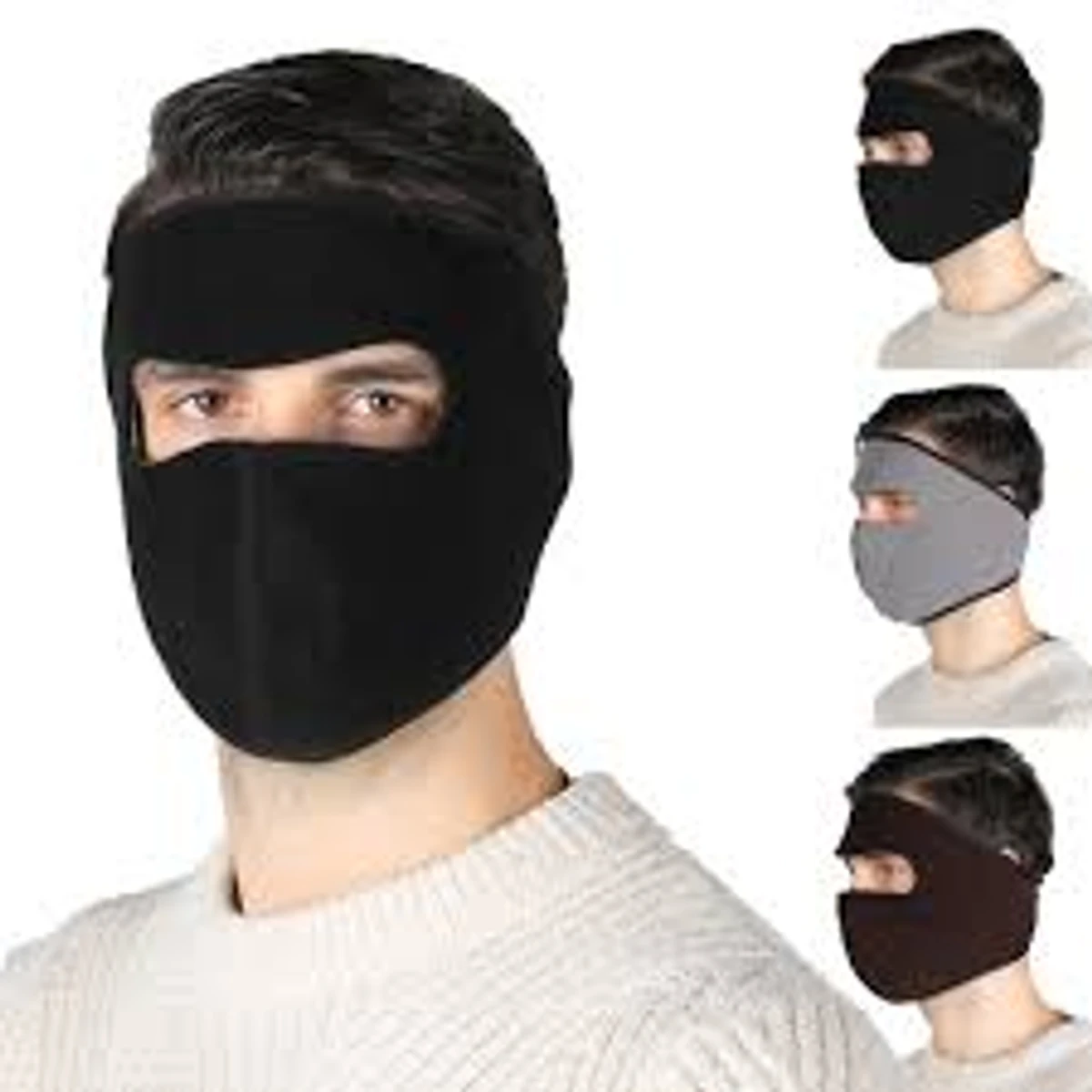 Winter Warm Face Masks (Man & Women)