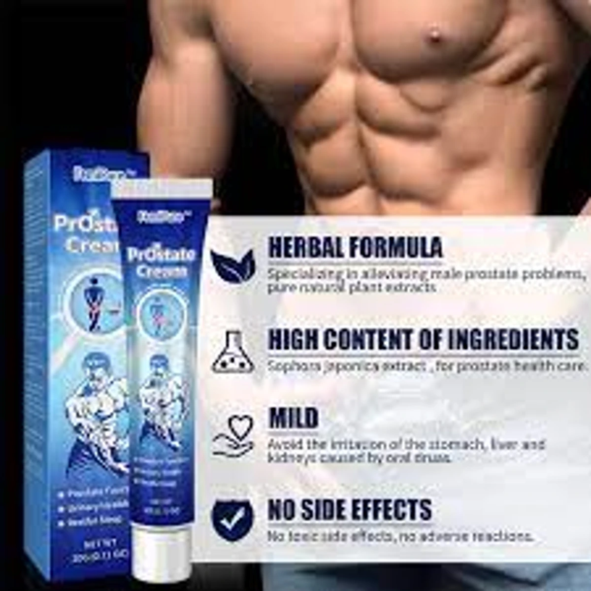 FemiPure™ Prostate Enhance Cream