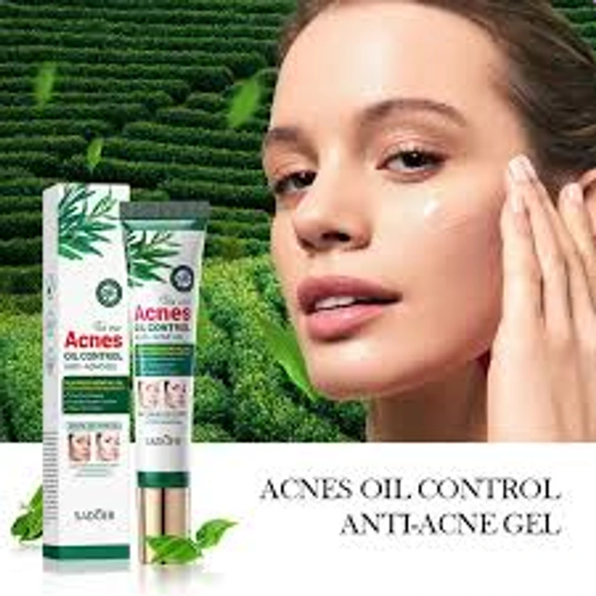 SADOER Tea Tree Oil Control Anti-Acnes Gel- 20g