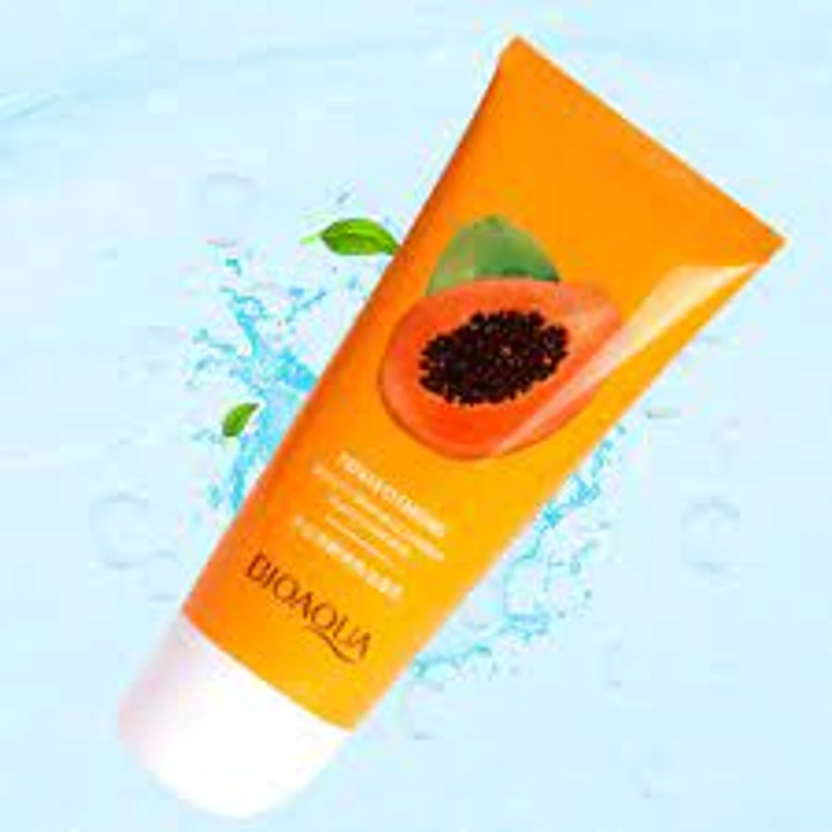 BIOAQUA PAPAYA FACE WASH