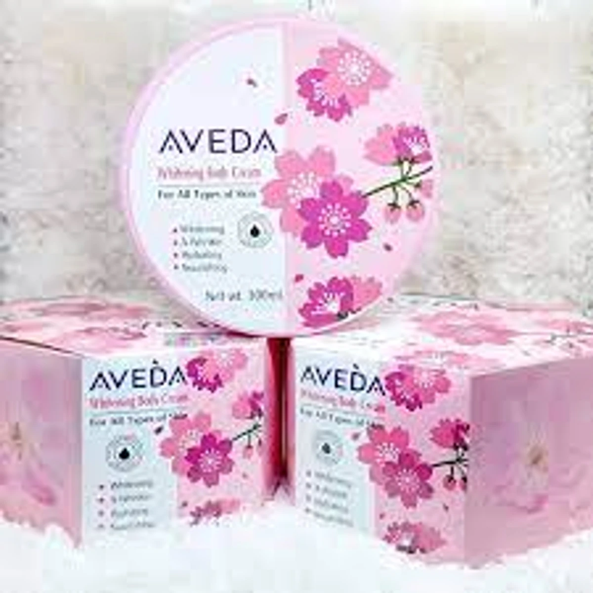 Aveda Body Whitening Cream