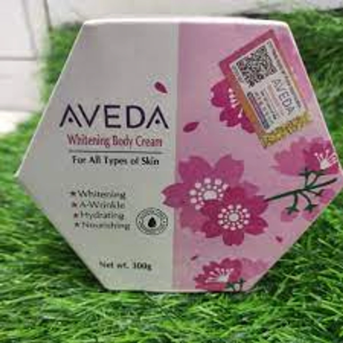 Aveda Body Whitening Cream