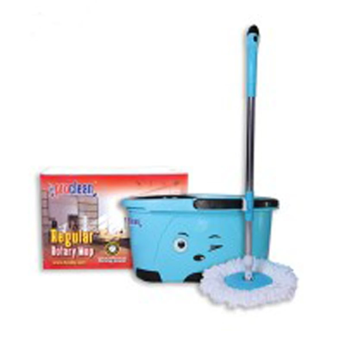 Microfiber 360 Degree Regular Rotary/Spin Mop Floor Cleaning Mop