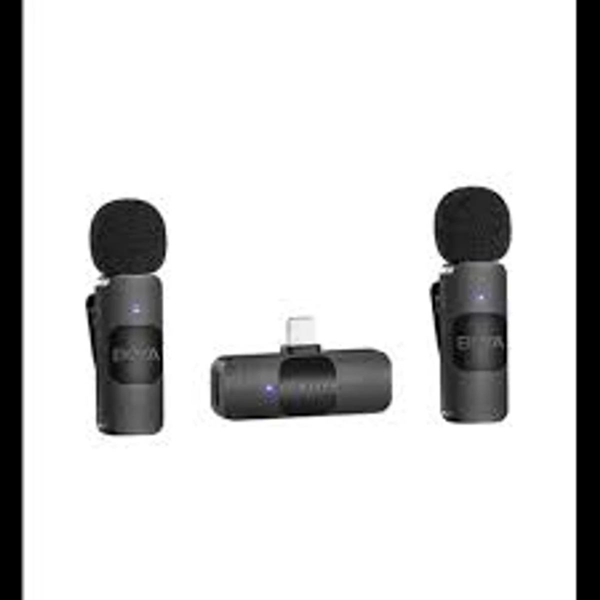 Boya noise canceling microphone