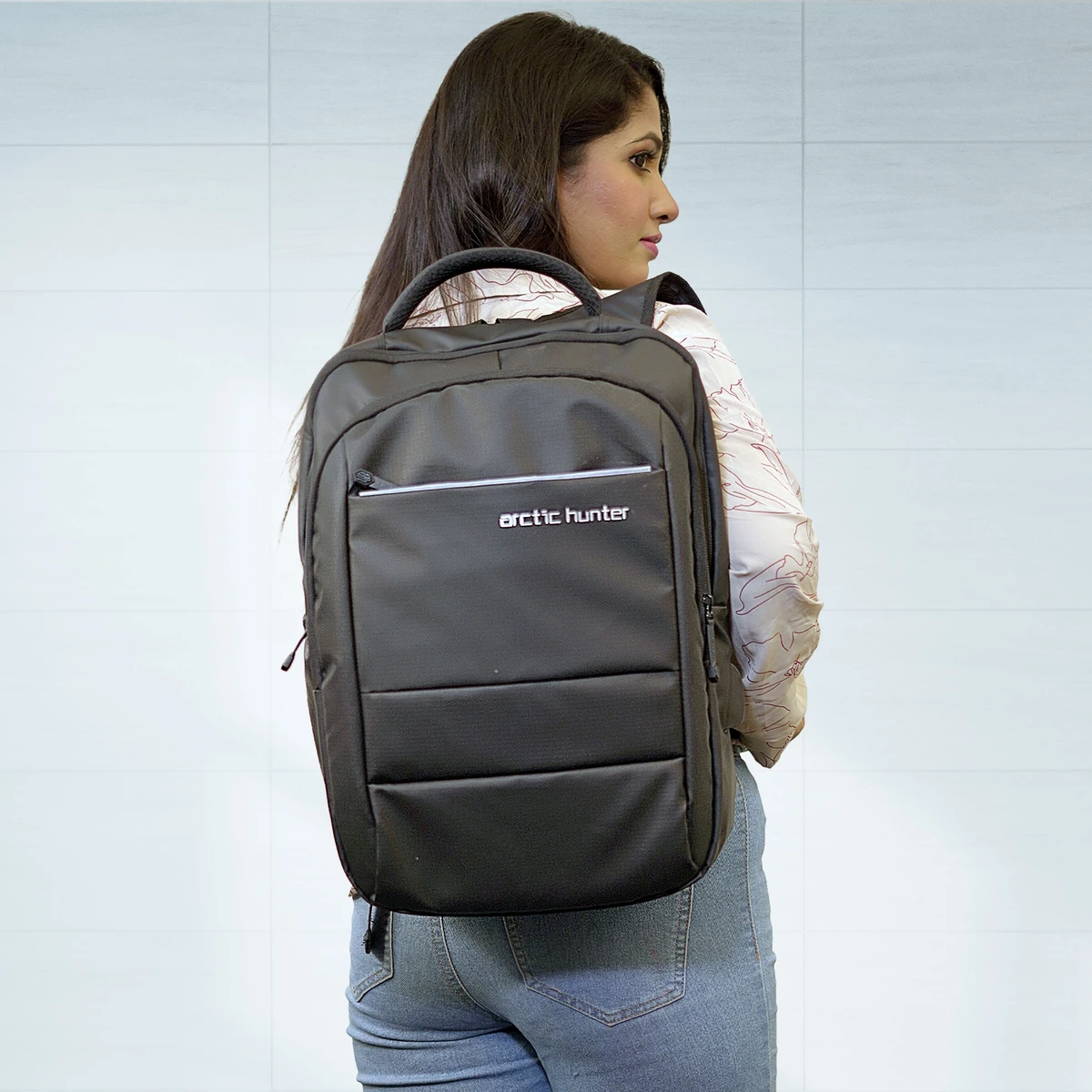 Arctic Hunter Laptop Bag & College bag