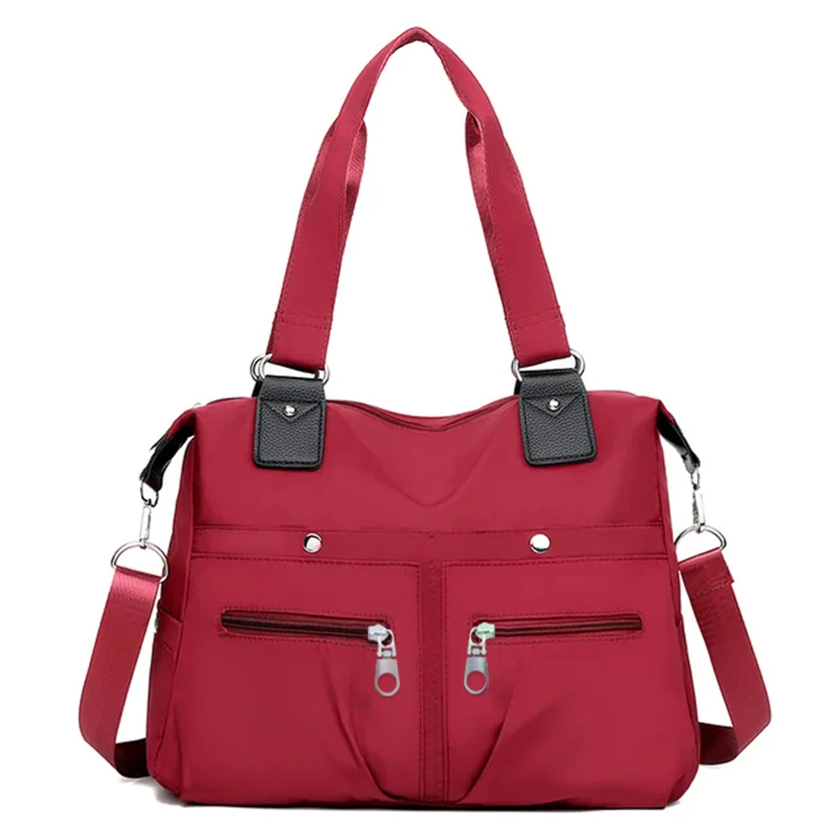 Ladies Bag Red Color High Quality with Stylish and Big Space