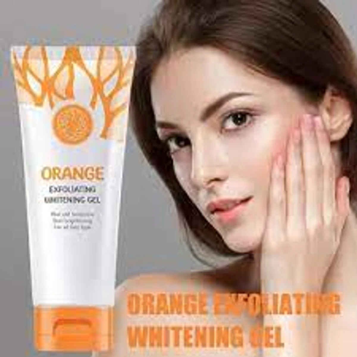 Orange Whitening Facewash(ফেইসওয়াশ)