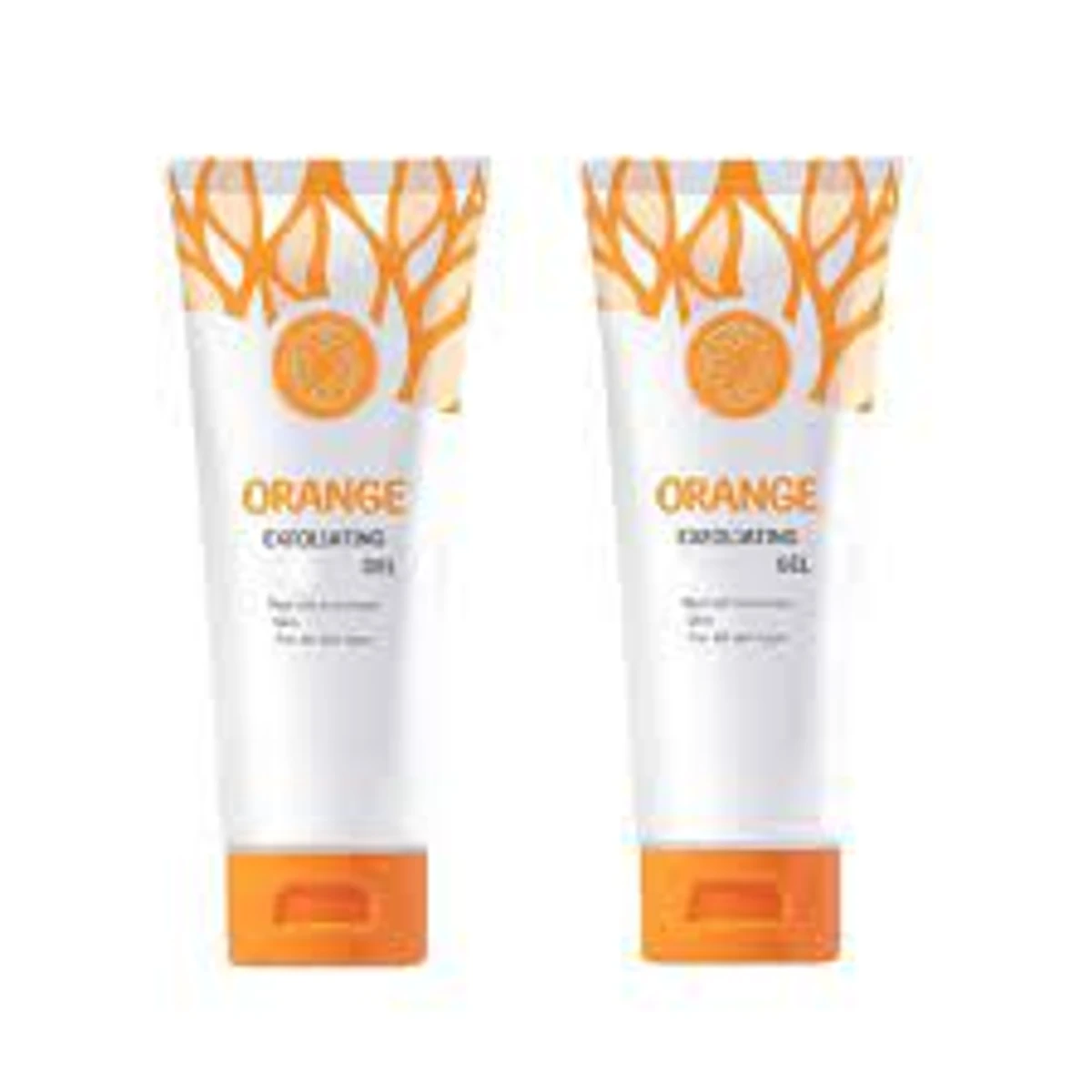 Orange Whitening Facewash(ফেইসওয়াশ)