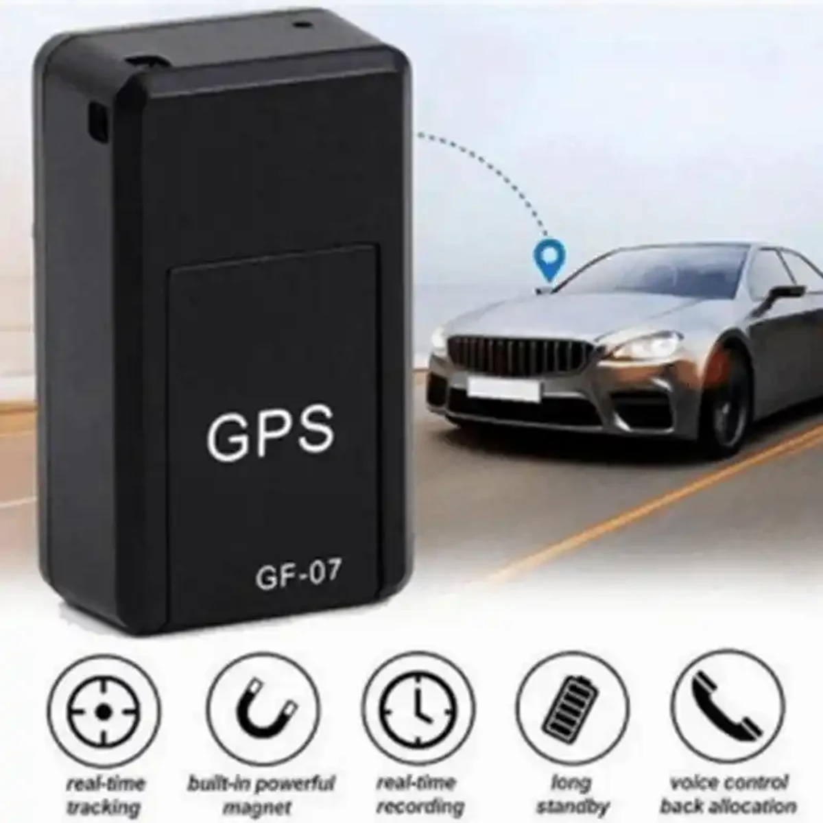 MAGNETIC MINI GPS TRACKER