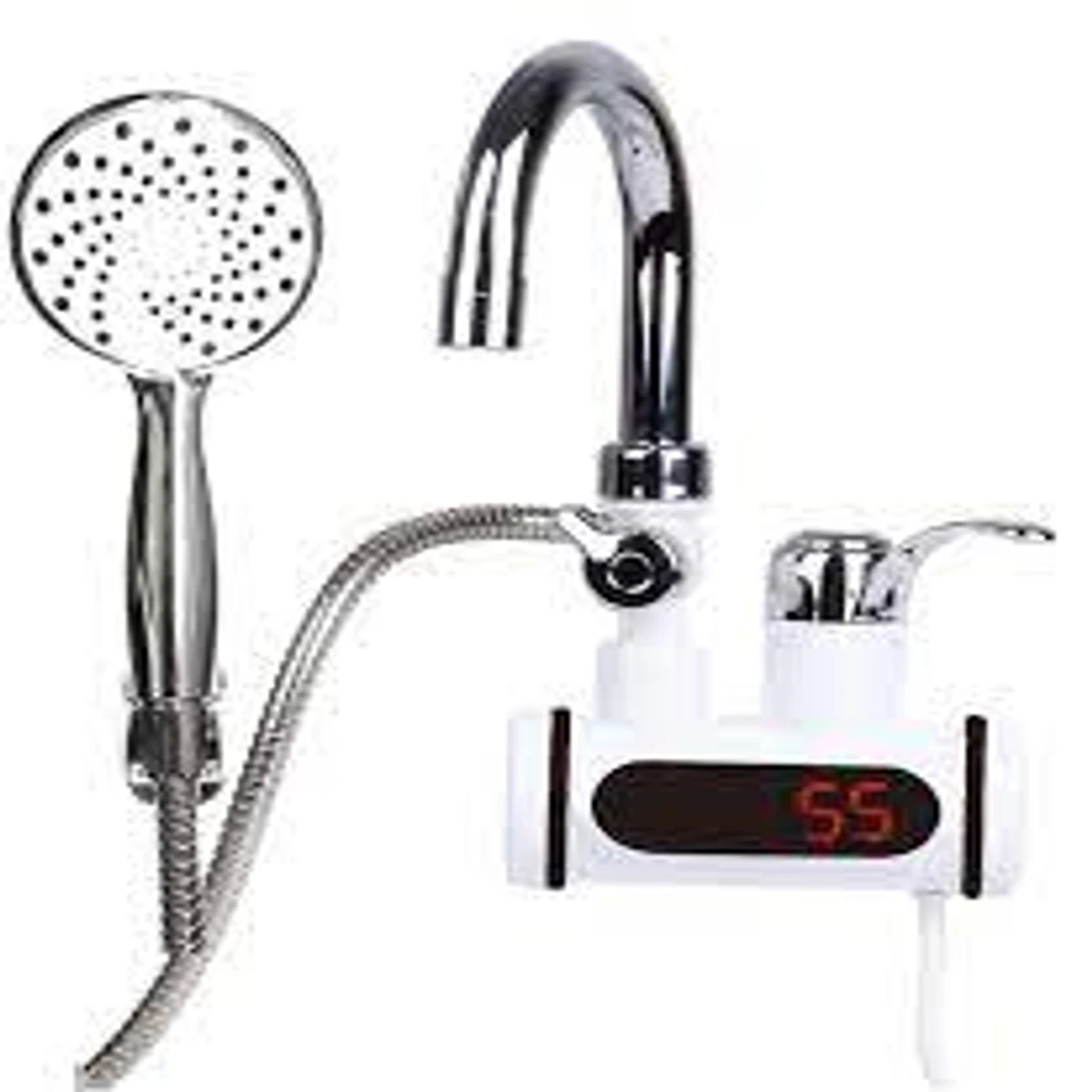 INSTANT ELECTRIC WATER HEATING TAP with  HAND SHOWER