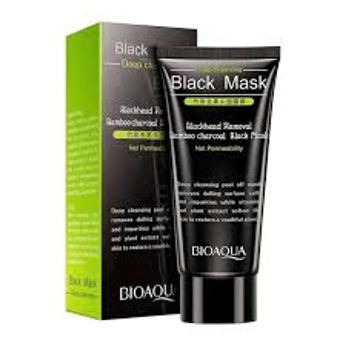 1 pic Deep Cleaning Blackhead Mask