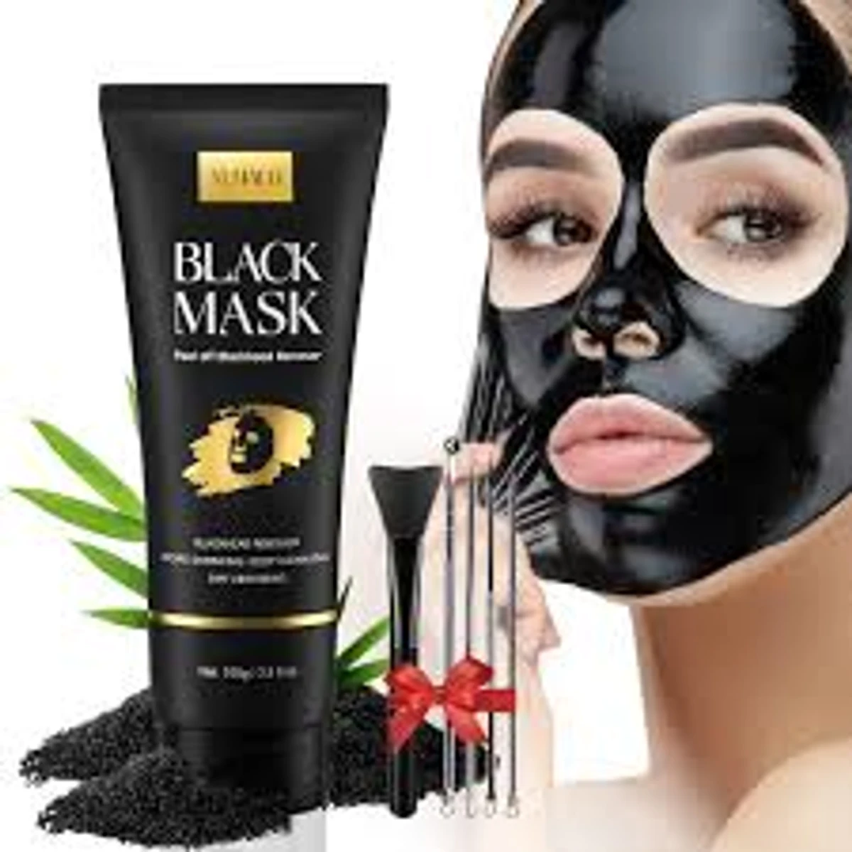 1 pic Deep Cleaning Blackhead Mask