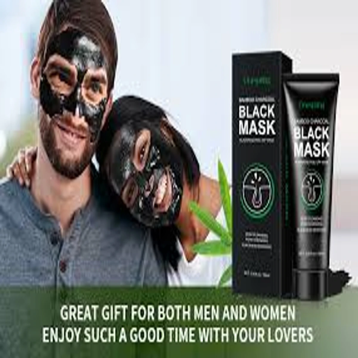 1 pic Deep Cleaning Blackhead Mask