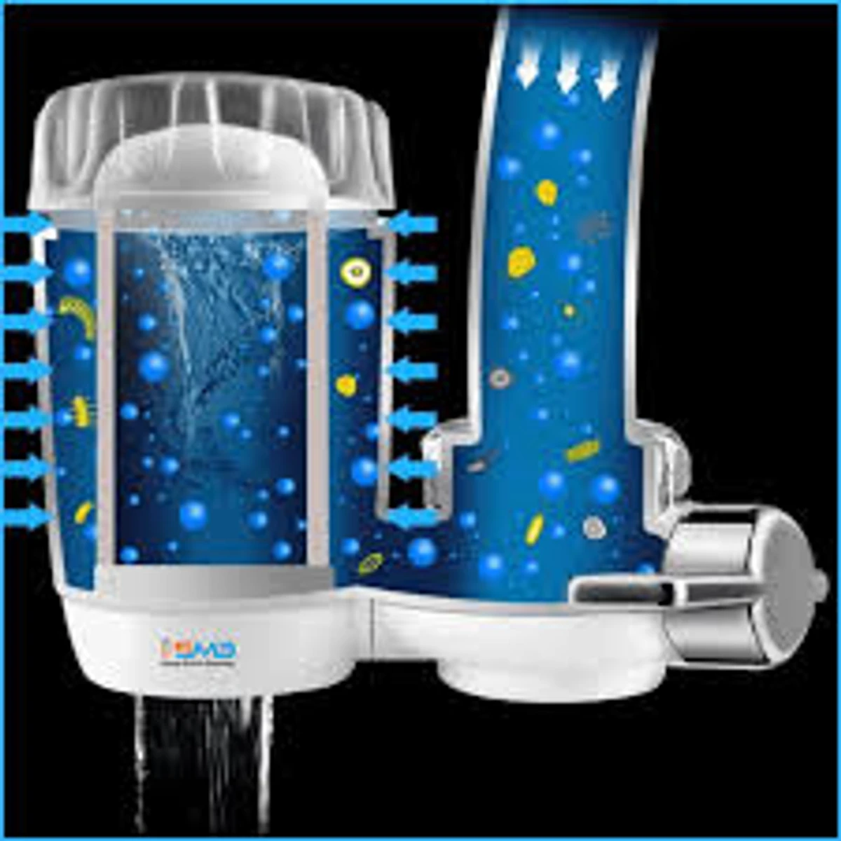 Purifier Drinking Kitchen Tap Water Filter