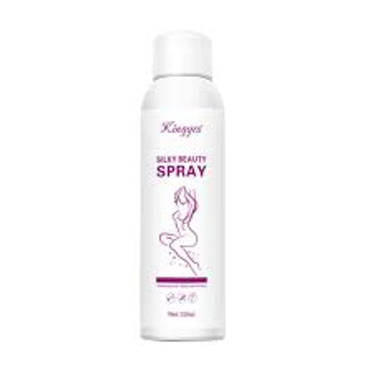 Hair Removal silky beauty Spray for Men and Women Skin Care (2pcs) ২ পিস অর্ডার করলে ডেলিভারি চার্জ ফ্রি